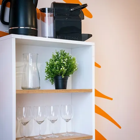 Apartment Cocon Colore - Centre De - A Pied Caen
