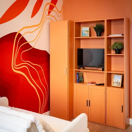 Cocon Colore - Centre De - A Pied * Caen