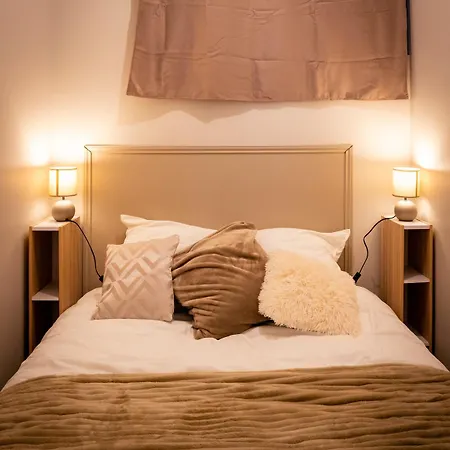 Apartment Cocon Colore - Centre De - A Pied Caen