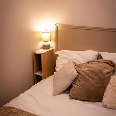 Apartment Cocon Colore - Centre De - A Pied Caen