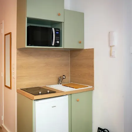 Apartment Cocon Colore - Centre De - A Pied Caen