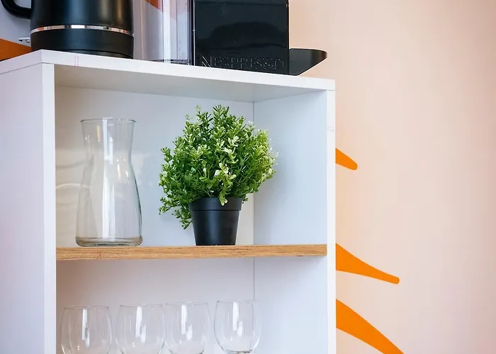 Lejlighed Cocon Colore En Centre-ville De Caen