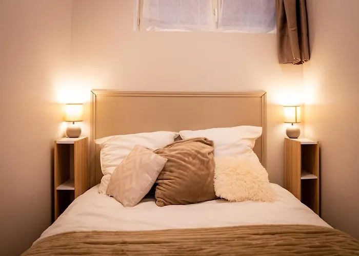 Cocon Colore En Centre-ville De * Caen