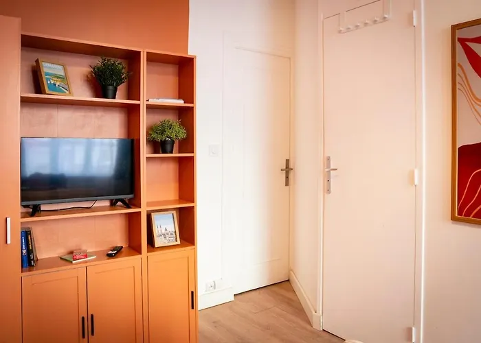 Cocon Colore En Centre-ville De Caen