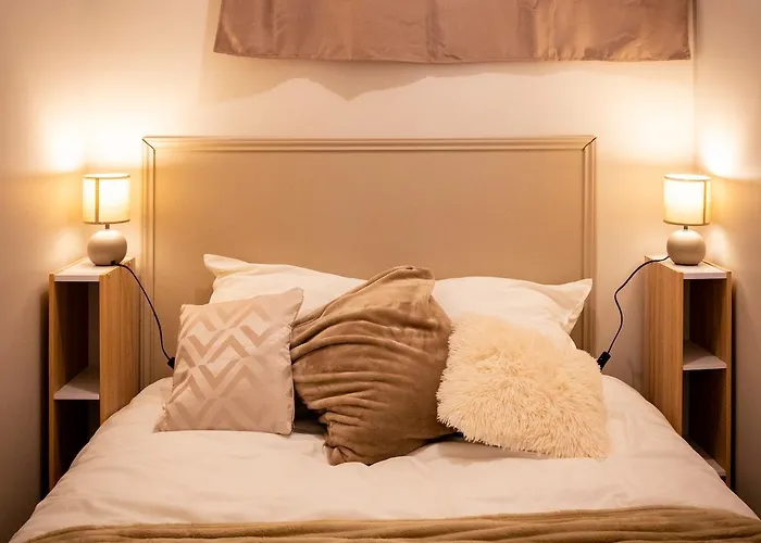 Lejlighed Cocon Colore En Centre-ville De Caen