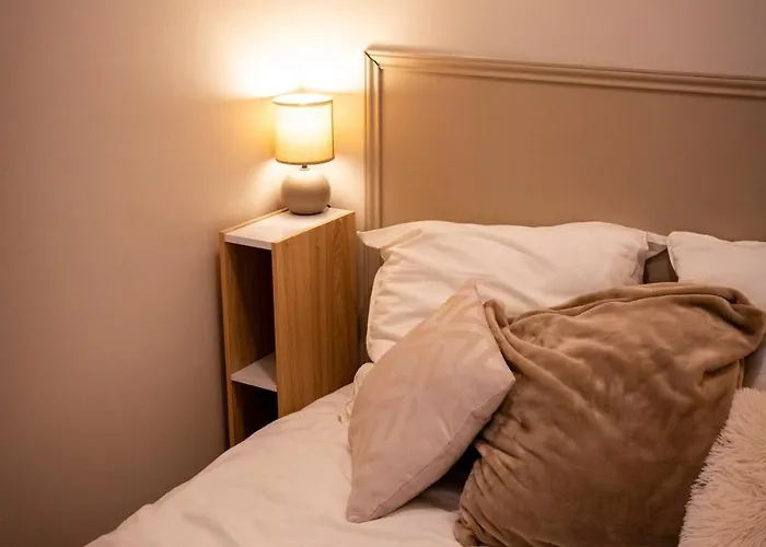 Lejlighed Cocon Colore En Centre-ville De Caen